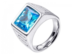 Stainless Steel Jewelry Wholesale - Stainless Steel Rings - HY004R419