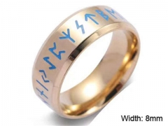 Stainless Steel Jewelry Wholesale - Stainless Steel Rings - HY0127R143