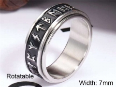 Stainless Steel Jewelry Wholesale - Stainless Steel Rings - HY0143R0680