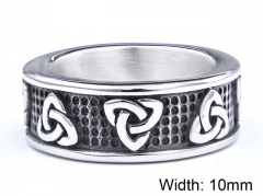 Stainless Steel Jewelry Wholesale - Stainless Steel Rings - HY0153R0086