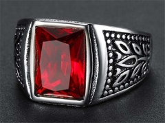 Stainless Steel Jewelry Wholesale - Stainless Steel Rings - HY0119R314