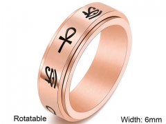 Stainless Steel Jewelry Wholesale - Stainless Steel Rings - HY0127R113