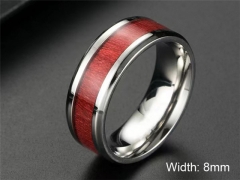 Stainless Steel Jewelry Wholesale - Stainless Steel Rings - HY0156R0443