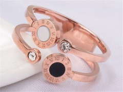 Stainless Steel Jewelry Wholesale - Stainless Steel Rings - HY0069R068