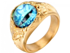 Stainless Steel Jewelry Wholesale - Stainless Steel Rings - HY004R545