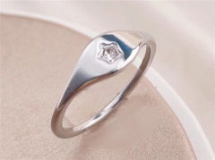 Stainless Steel Jewelry Wholesale - Stainless Steel Rings - HY0123R0105