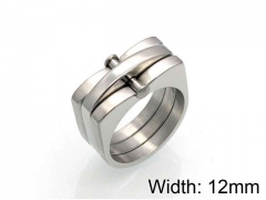 Stainless Steel Jewelry Wholesale - Stainless Steel Rings - HY0041R0140