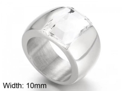Stainless Steel Jewelry Wholesale - Stainless Steel Rings - HY0151R0232