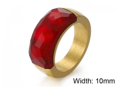 Stainless Steel Jewelry Wholesale - Stainless Steel Rings - HY0151R0390