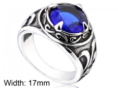 Stainless Steel Jewelry Wholesale - Stainless Steel Rings - HY0012R112