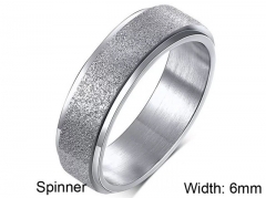 Stainless Steel Jewelry Wholesale - Stainless Steel Rings - HY0067R209
