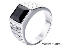 Stainless Steel Jewelry Wholesale - Stainless Steel Rings - HY004R738