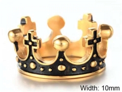 Stainless Steel Jewelry Wholesale - Stainless Steel Rings - HY0143R0017