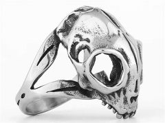 Stainless Steel Skull Rings Wholesale - HY0145R0149