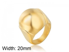 Stainless Steel Jewelry Wholesale - Stainless Steel Rings - HY0013R070
