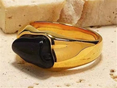 Stainless Steel Jewelry Wholesale - Stainless Steel Rings - HY0149R0662