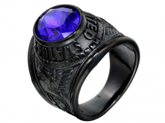 Stainless Steel Jewelry Wholesale - Stainless Steel Rings - HY004R375