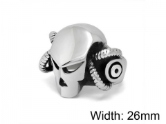 Stainless Steel Jewelry Wholesale - Stainless Steel Rings - HY0011R138