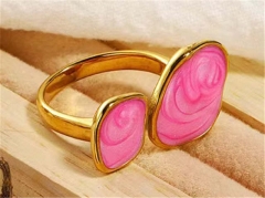 Stainless Steel Jewelry Wholesale - Stainless Steel Rings - HY0149R0182