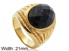 Stainless Steel Jewelry Wholesale - Stainless Steel Rings - HY0001R121