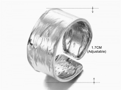Stainless Steel Jewelry Wholesale - Stainless Steel Rings - HY0159R0517