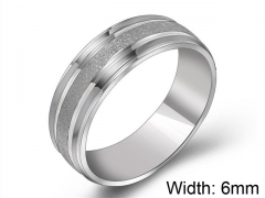 Stainless Steel Jewelry Wholesale - Stainless Steel Rings - HY0011R430