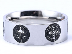 Stainless Steel Jewelry Wholesale - Stainless Steel Rings - HY0119R395