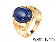 Stainless Steel Jewelry Wholesale - Stainless Steel Rings - HY004R0052HNC