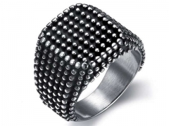 Stainless Steel Jewelry Wholesale - Stainless Steel Rings - HY0119R153