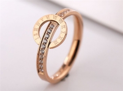 Stainless Steel Jewelry Wholesale - Stainless Steel Rings - HY0033R157