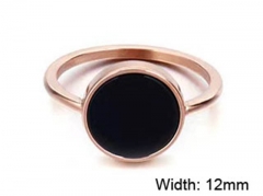 Stainless Steel Jewelry Wholesale - Stainless Steel Rings - HY0151R0500