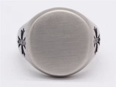 Stainless Steel Jewelry Wholesale - Stainless Steel Rings - HY0013RA0005