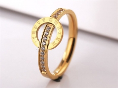 Stainless Steel Jewelry Wholesale - Stainless Steel Rings - HY0033R158