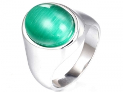 Stainless Steel Jewelry Wholesale - Stainless Steel Rings - HY004R699