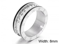 Stainless Steel Jewelry Wholesale - Stainless Steel Rings - HY0151R0066