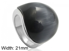 Stainless Steel Jewelry Wholesale - Stainless Steel Rings - HY0001R133