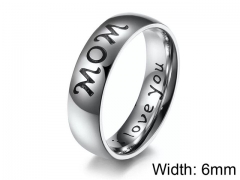 Stainless Steel Jewelry Wholesale - Stainless Steel Rings - HY007R161