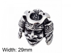 Stainless Steel Jewelry Wholesale - Stainless Steel Rings - HY0013R060