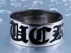 Stainless Steel Jewelry Wholesale - Stainless Steel Rings - HY0012R753