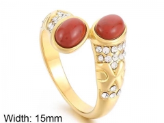 Stainless Steel Jewelry Wholesale - Stainless Steel Rings - HY0151R0576