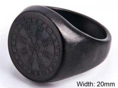 Stainless Steel Jewelry Wholesale - Stainless Steel Rings - HY0143R0284