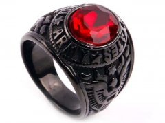 Stainless Steel Jewelry Wholesale - Stainless Steel Rings - HY0143R1121