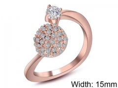 Stainless Steel Jewelry Wholesale - Stainless Steel Rings - HY0011R468
