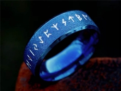 Stainless Steel Jewelry Wholesale - Stainless Steel Rings - HY0012R1081