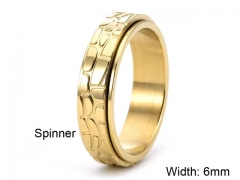 Stainless Steel Jewelry Wholesale - Stainless Steel Rings - HY0156R0182