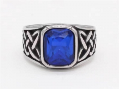 Stainless Steel Jewelry Wholesale - Stainless Steel Rings - HY0013R2744