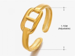 Stainless Steel Jewelry Wholesale - Stainless Steel Rings - HY0159R0655