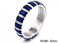 Stainless Steel Jewelry Wholesale - Stainless Steel Rings - HY0150R0265