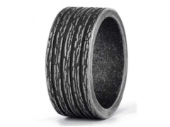 Stainless Steel Jewelry Wholesale - Stainless Steel Rings - HY0119R373