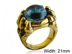 Stainless Steel Jewelry Wholesale - Stainless Steel Rings - HY0014R216